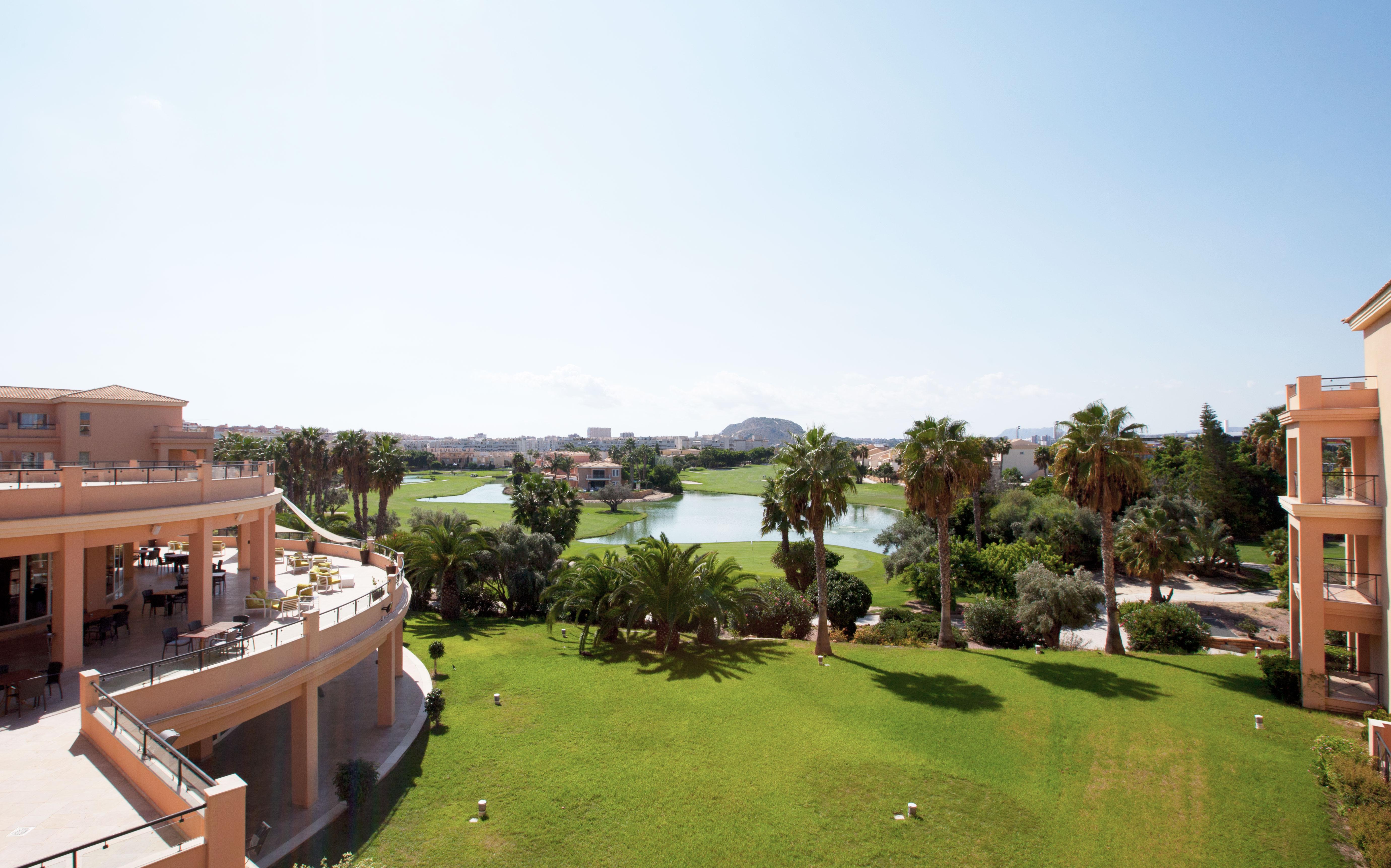Hotel Alicante Golf, Alicante